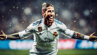 Sergio Ramos Vermögen 2024: So Vermögend Ist Der Fußballstar!