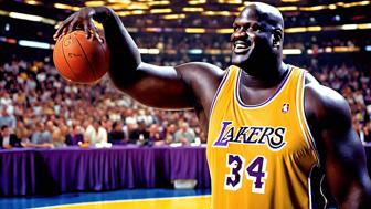 Shaquille O'Neal: Das Vermögen des NBA-Stars im Detail