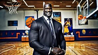 Shaquille O'Neal Vermögen und Gehalt: Alles über den NBA-Star