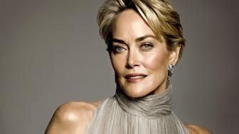 Sharon Stone Vermögen: Ein Blick auf ihren Reichtum und die Herausforderungen