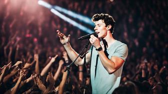 Shawn Mendes Vermögen: Einblick in das Reichtum des Pop-Stars 2024