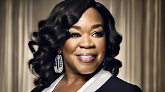 Shonda Rhimes: Vermögen, Karriere und ihr Weg zum Erfolg