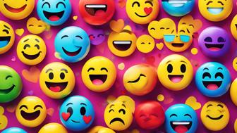 )) Smiley Bedeutung: Enthülle die faszinierende Welt der Emojis und ihre Bedeutungen