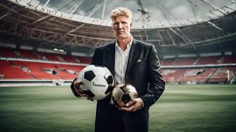 Stefan Effenberg Vermögen: Ein Blick auf das beeindruckende Vermögen des Fußballstars 2024