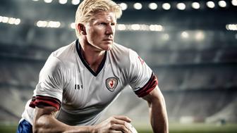 Stefan Effenberg Vermögen: Ein Blick auf den Reichtum des ehemaligen Fußballstars