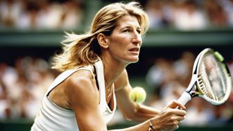 Steffi Graf Vermögen: Ein Blick auf das beeindruckende Vermögen der Tennisikone