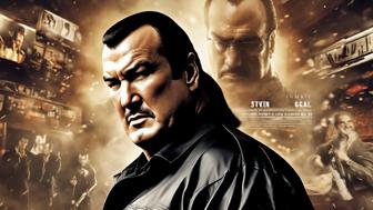 Steven Seagal Vermögen: Ein Blick auf das Vermögen des Actionstars 2024