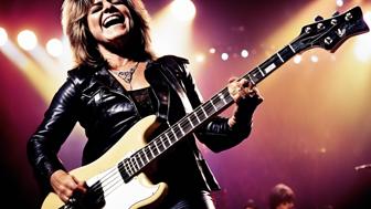 Suzi Quatro Vermögen: Ein Blick auf das Leben und den Reichtum der Rocklegende