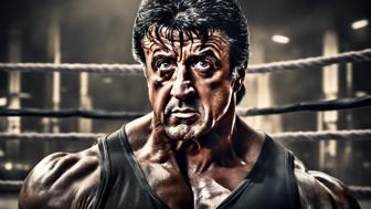 Sylvester Stallone Vermögen und Einkommen 2024: Wie viel hat der Actionheld wirklich?