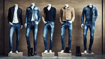 Taper Jeans Bedeutung: Ein umfassender Leitfaden zu Stil und Passform