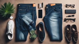 Tapered Jeans Bedeutung: Verstehen, was hinter diesem Trend steckt