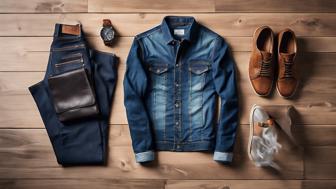 Tapered Jeans Herren Bedeutung: Alles, was du wissen musst!