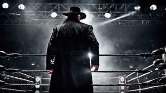 The Undertaker Vermögen 2024: Ein Blick auf das unglaubliche Vermögen der Wrestling-Ikone