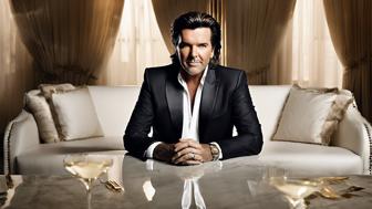 Thomas Anders Vermögen: Ein Blick auf den Reichtum des Popstars 2024