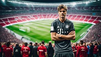 Thomas Müller: Vermögen, Karriere und private Einblicke 2024