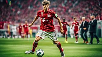 Thomas Müller: Vermögen und Gehalt 2024 im Überblick