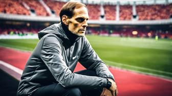 Thomas Tuchel: Ein Blick auf sein Vermögen und seine Karriere als Trainer