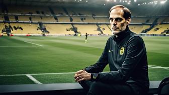 Thomas Tuchel Vermögen: Ein Blick auf das geschätzte Vermögen des Trainers 2023