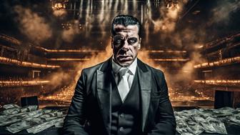 Till Lindemann: Das geheimnisvolle Vermögen des Rammstein-Sängers im Fokus