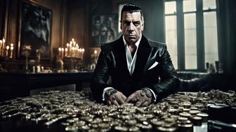 Till Lindemann: Das Vermögen des Rammstein-Sängers im Jahr 2024 im Detail