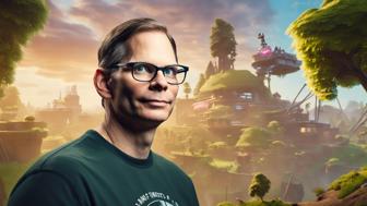 Tim Sweeney Vermögen: Die beeindruckenden Zahlen des Epic Games-Gründers