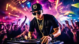 Timmy Trumpet Vermögen: Der Weg zum finanziellen Erfolg des DJs im Jahr 2024