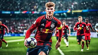 Timo Werner: Vermögen und Gehalt im Jahr 2024