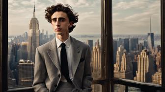 Timothée Chalamet Vermögen: Ein Blick auf den Reichtum des Hollywood-Stars