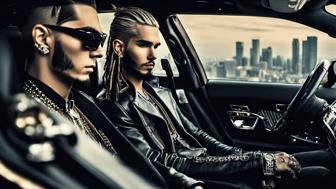 Tokio Hotel Vermögen: So reich sind Bill und Tom Kaulitz 2024