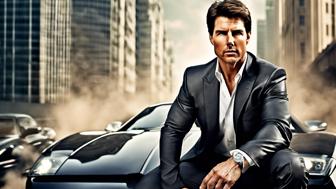 Tom Cruise: Vermögen und finanzielle Erfolge im Jahr 2024