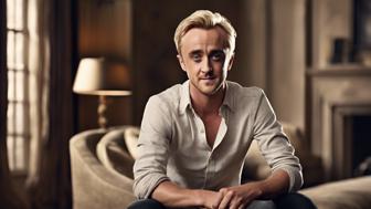 Tom Felton Vermögen 2024: Einblick in das Vermögen des Draco Malfoy Darstellers