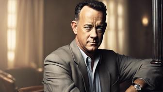 Tom Hanks Vermögen: Ein Blick auf das Vermögen des Hollywood-Stars 2024