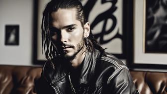 Tom Kaulitz Vermögen: Ein Blick auf den Reichtum des Tokio Hotel Gitarristen 2024