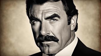 Tom Selleck Vermögen: Ein Blick auf das beeindruckende Erbe des Magnum-Stars