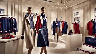 Tommy Hilfiger Vermögen: Ein Blick auf das Gesamtvermögen des Modedesigners