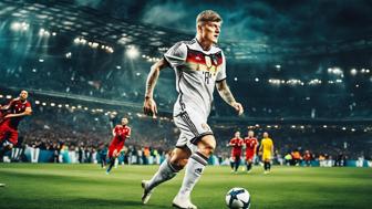 Toni Kroos: Aktuelles Vermögen und Gehalt im Jahr 2024