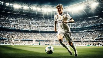 Toni Kroos: Einblicke in sein Vermögen und seine Einnahmen 2024