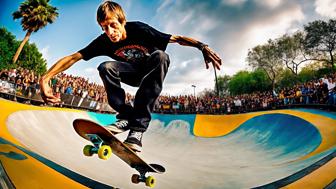 Tony Hawk: Vermögen und Karrieretransformation der Skateboard-Legende 2024