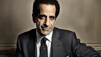 Tony Shalhoub Vermögen: Ein umfassender Überblick über seinen Reichtum und Erfolg 2024