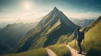 Traumdeutung Berg: Die verborgenen Bedeutungen deines Traums erkunden