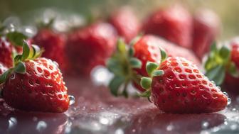 Traumdeutung Erdbeeren: Die verborgene Bedeutung deiner Träume