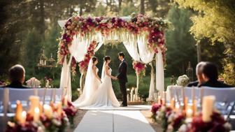 Traumdeutung Hochzeit sehen: Die verborgene Bedeutung deiner Träume