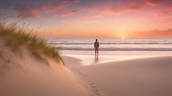 Traumdeutung Meer Strand: Entdecke die Bedeutung deiner Träume am Wasser und am Strand