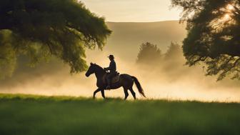 Traumdeutung Pferd Reiten: Was Ihre Träume über das Reiten auf einem Pferd verraten