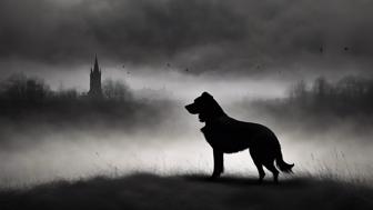 Traumdeutung schwarzer Hund beißt: Was das Traumsymbol wirklich bedeutet