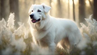 Traumdeutung weisser Hund: Symbolik und tiefere Bedeutungen entschlüsseln