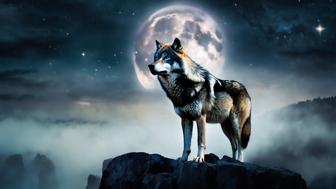 Traumdeutung Wolf positiv: Die positive Symbolik und ihre Bedeutung