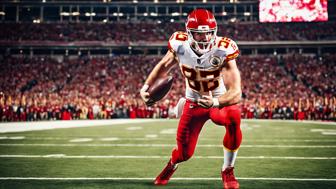 Travis Kelce: Vermögen und Karriere des NFL-Stars im Detail