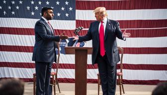 Trump plant, FBI-Kritiker Kash Patel zum FBI-Chef zu ernennen