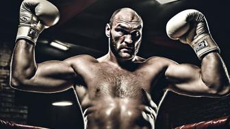 Tyson Fury: Vermögen des Boxchampions und seine Einkommensquellen 2024